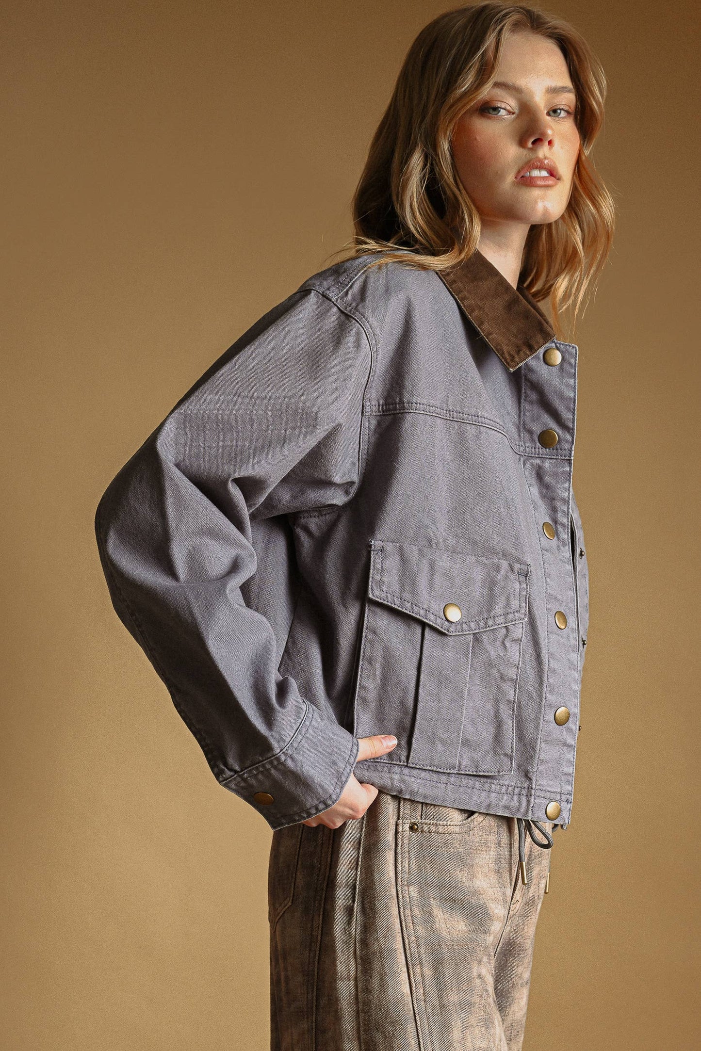 The Perfect Fall Jacket
