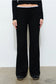 Sunny Ribbed Pants