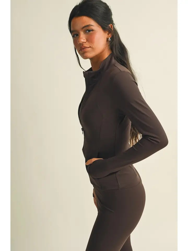 The Livy Jacket