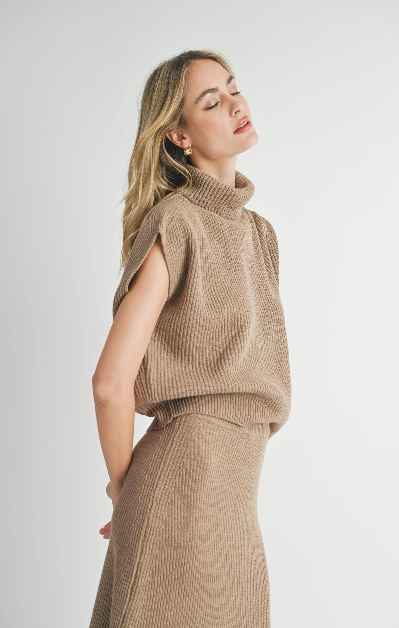 The Maria Sweater