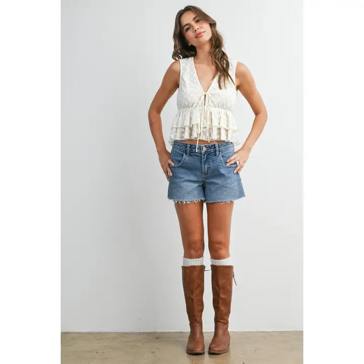 The Kaylee Tank
