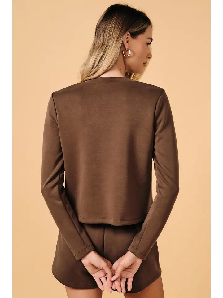 The Perfect Layering Long Sleeve