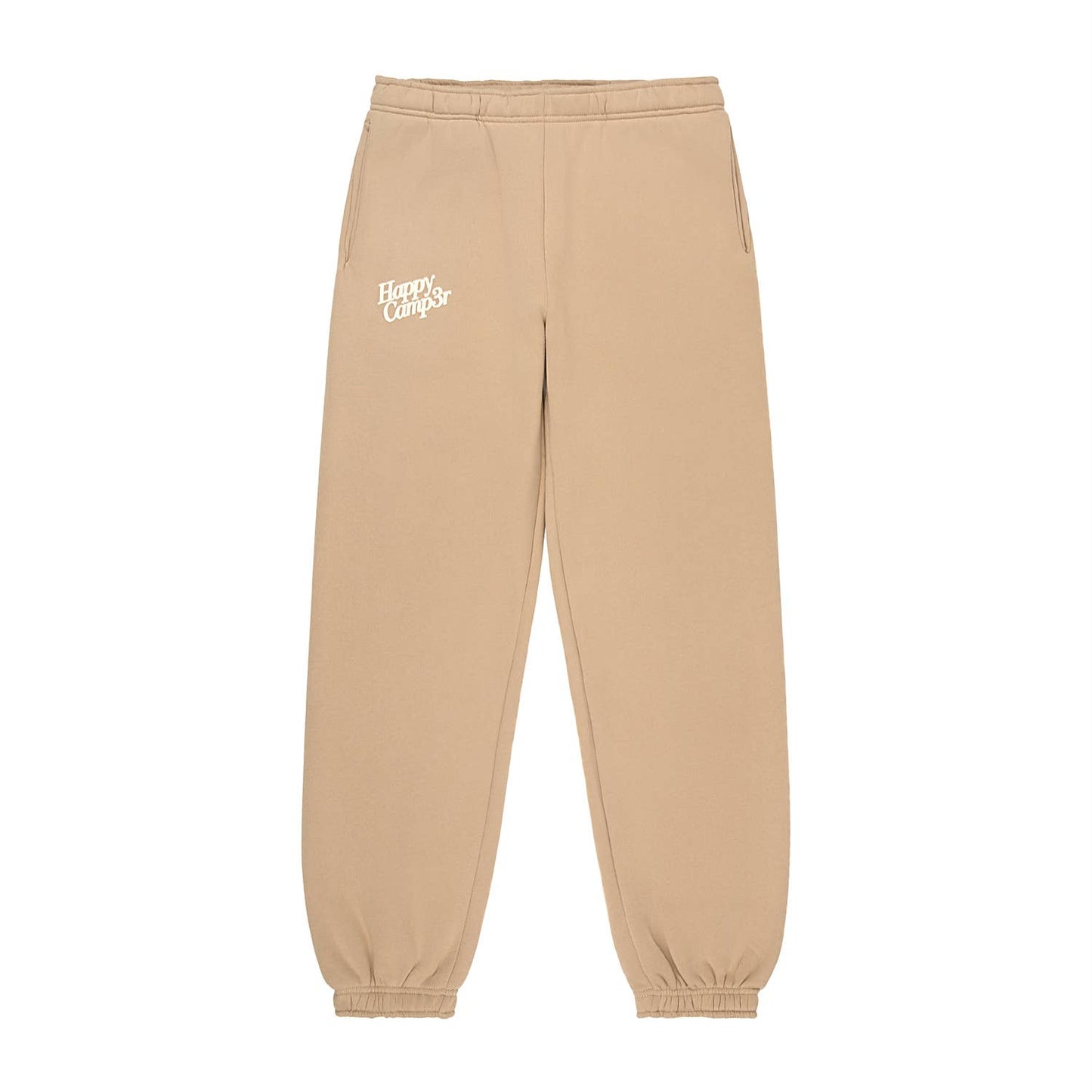 The Kate Puff Series Sweatpants - Sand