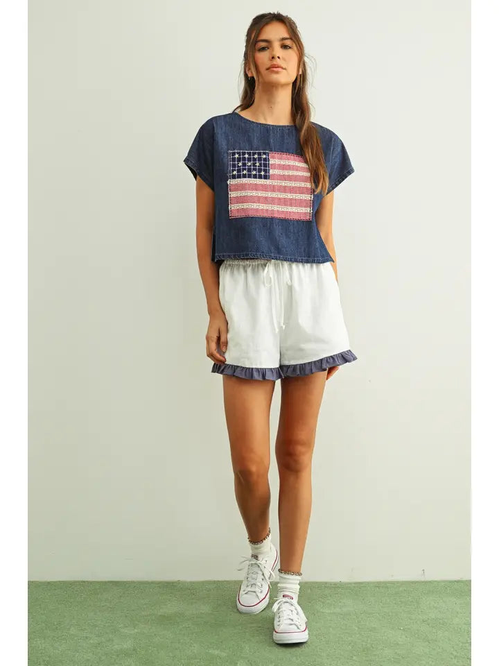The Diane Top