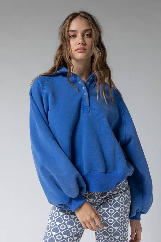 The Adrianna Sweatshirt