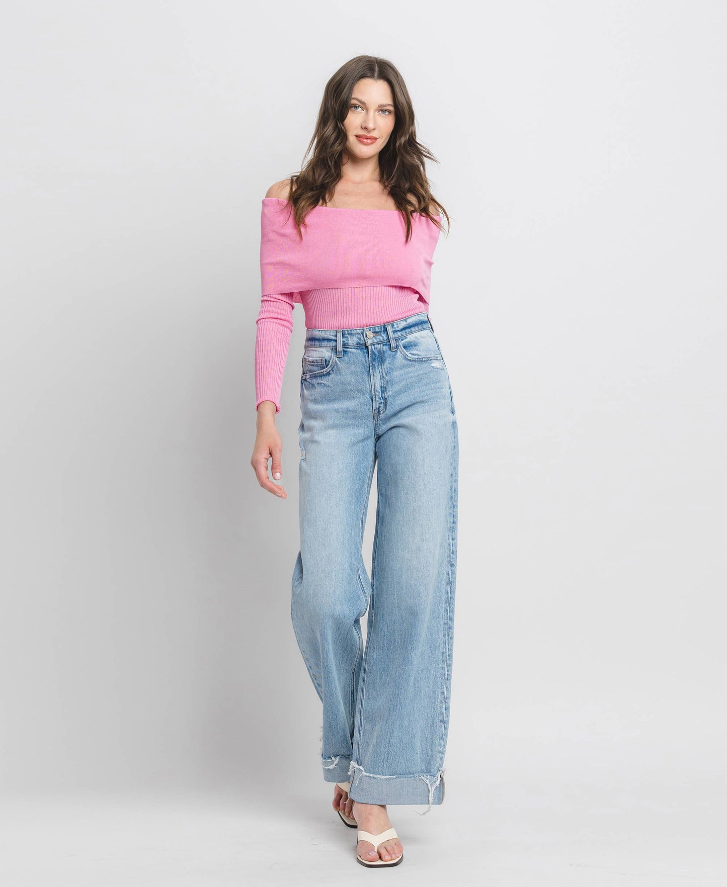 The Lillian Denim