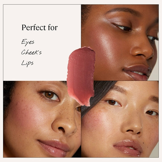 Cream Blush- Orchid