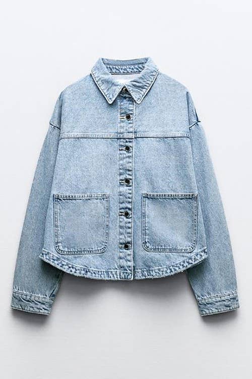 The Melinda Jacket