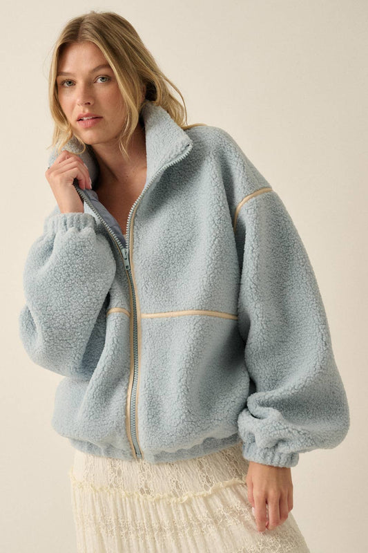 Sherpa Jacket