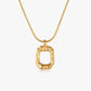 The Pendant Necklace