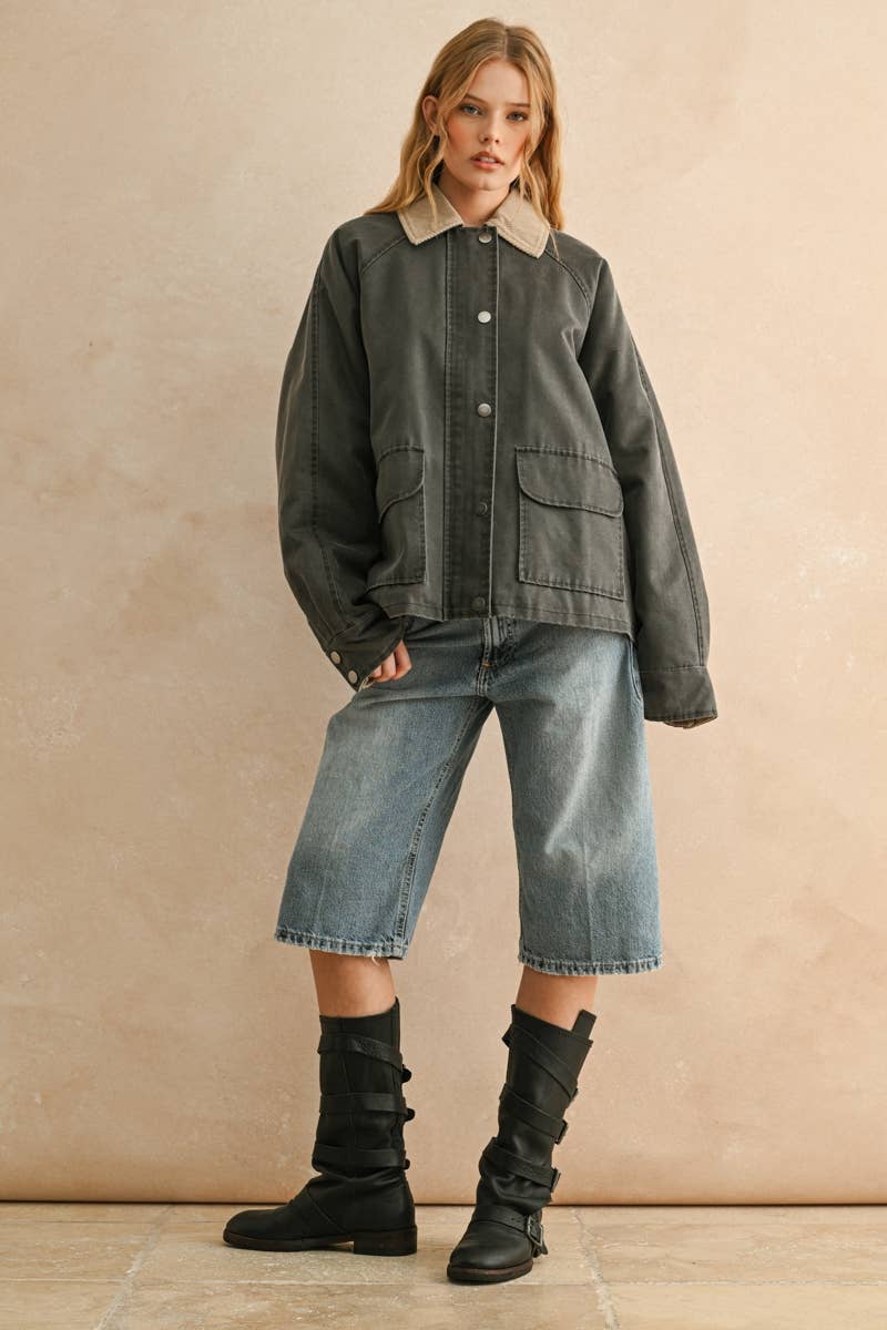 Utiity Jacket