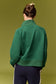 The Grace Snap Button Mock Neck Pullover