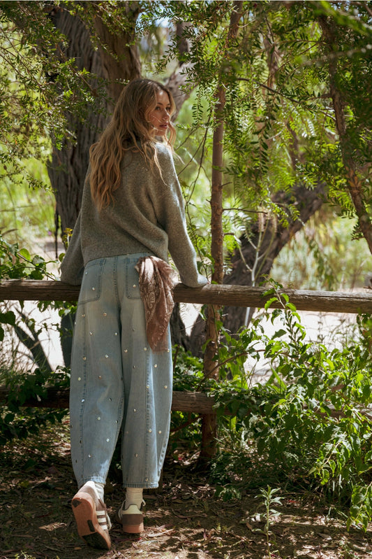 The Sutton Sweater