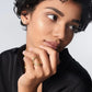 Chunky Oval Ring