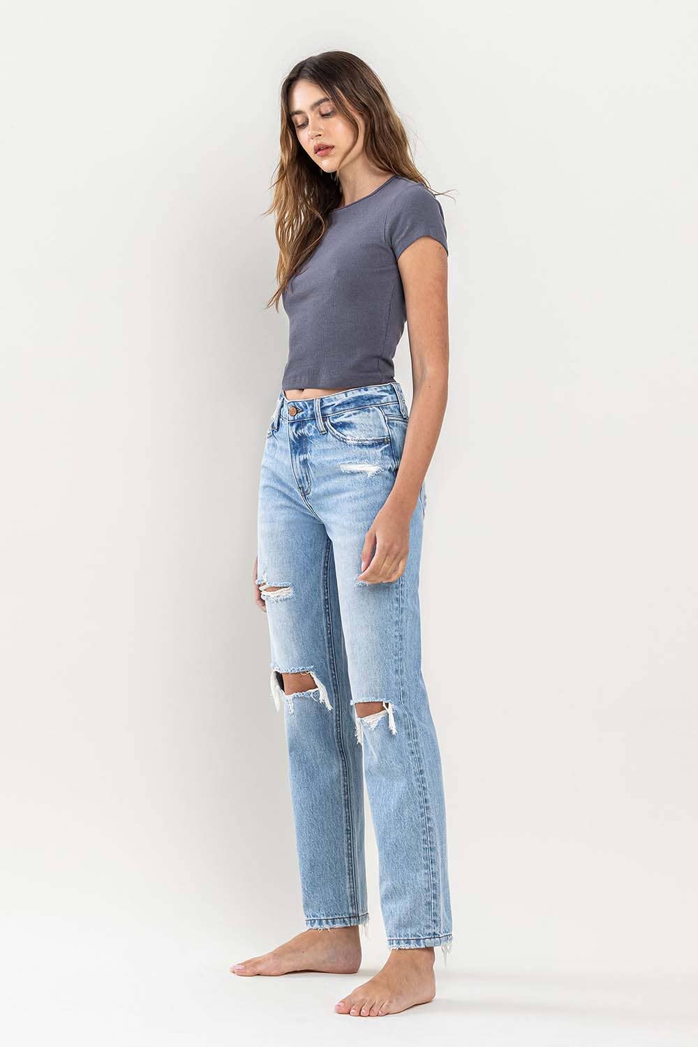 The Chloe Denim