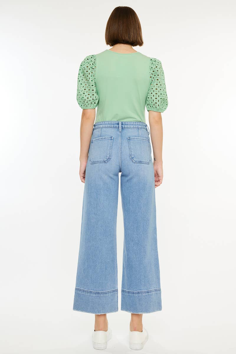 The Lola Denim