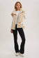 Fleece Sherpa Vest