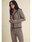 The Mal Zip Up