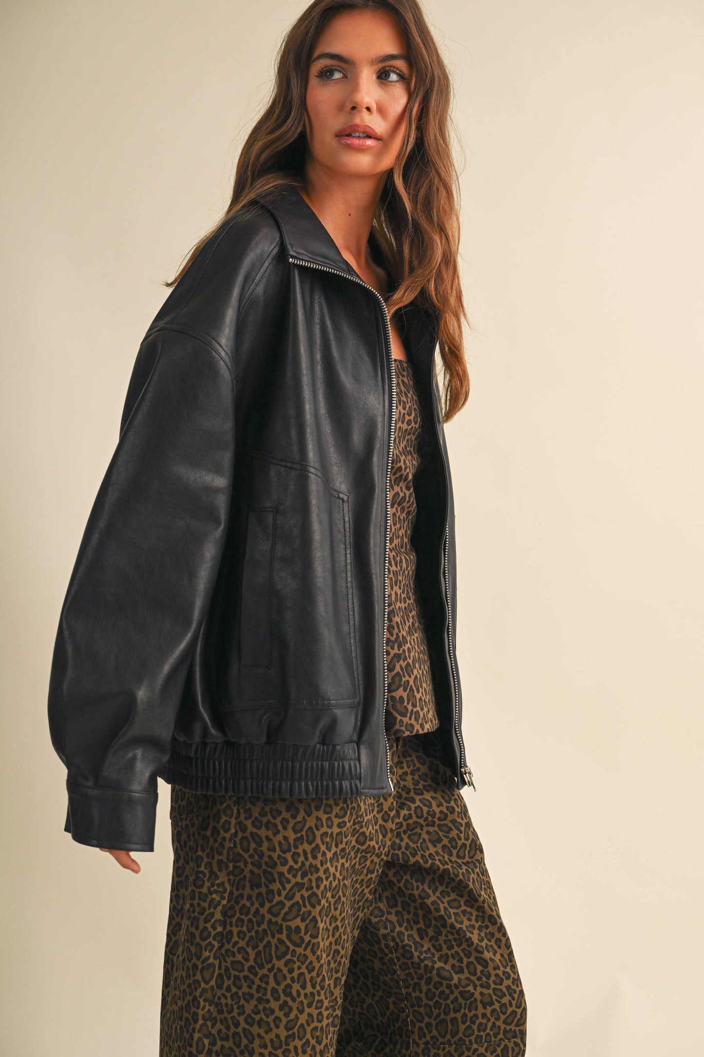 The Charleigh Jacket