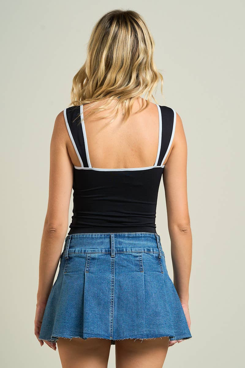 The Bella Tank
