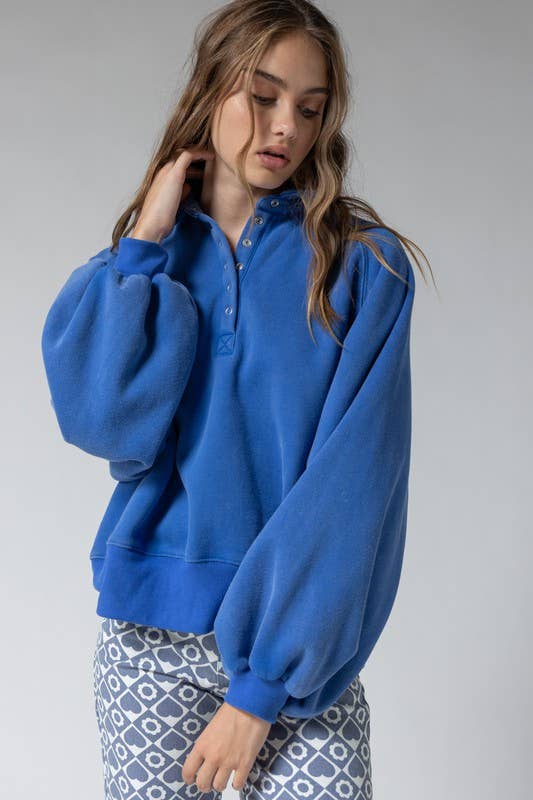 The Adrianna Sweatshirt