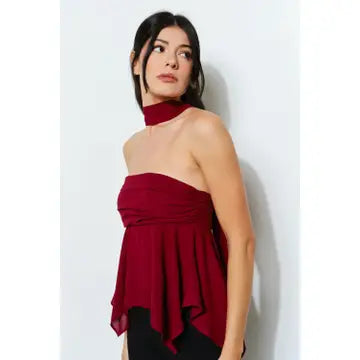 Jennie Strapless Top