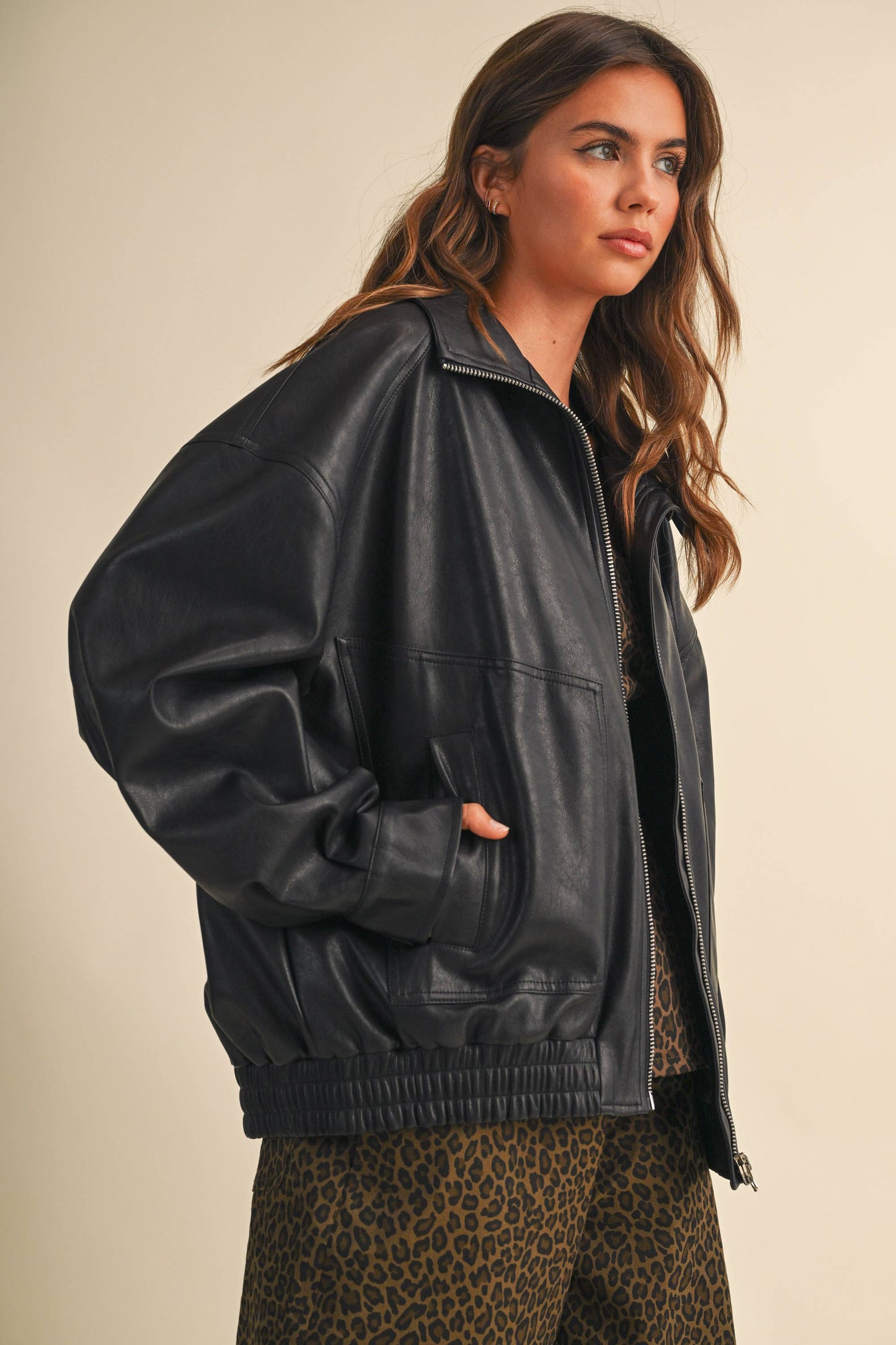 The Charleigh Jacket