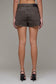 Cheetah Print Shorts