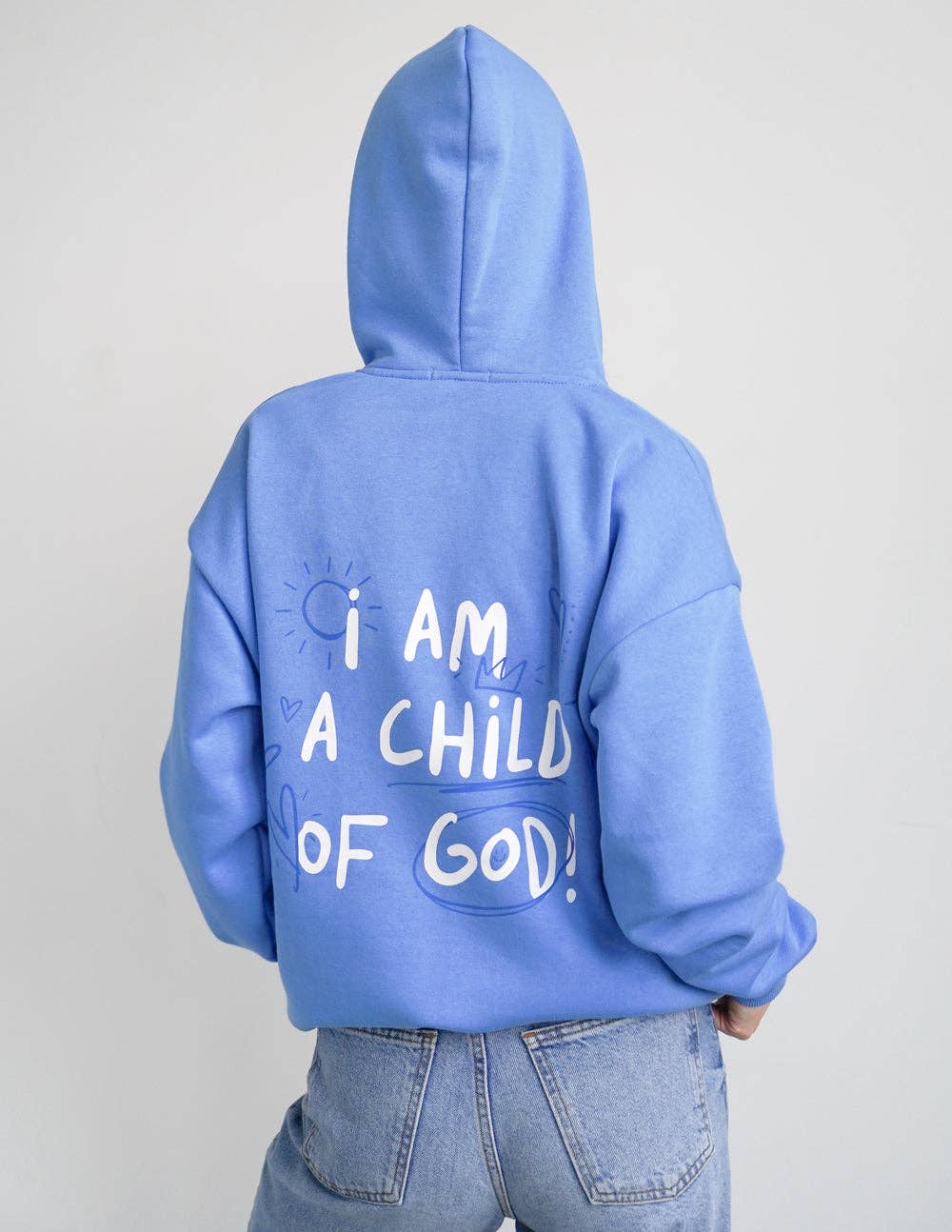 Child of God Unisex Hoodie