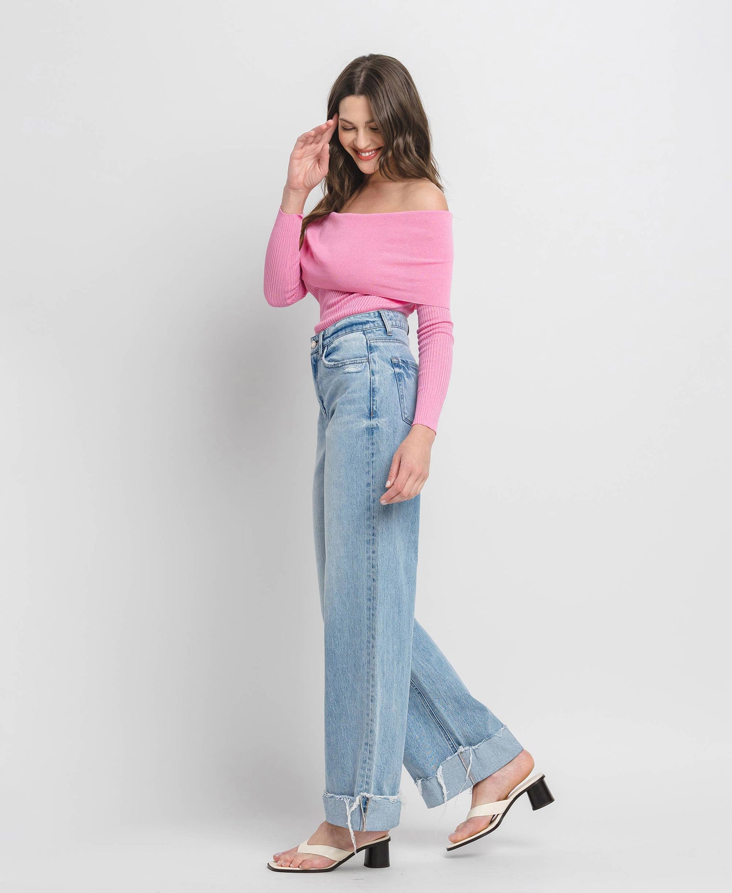 The Lillian Denim