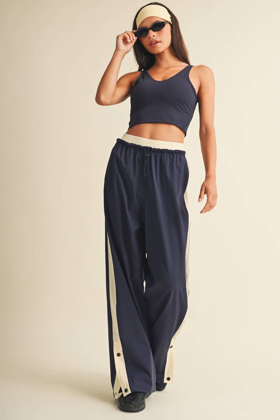 The Bristol Track Pants