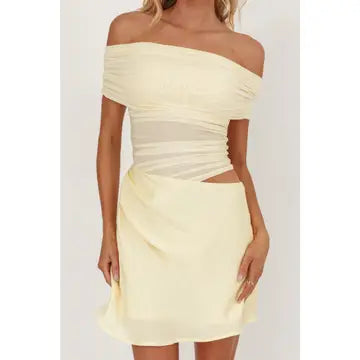Sunshine Mini Dress