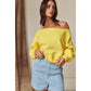 The Alina Sweatshirt