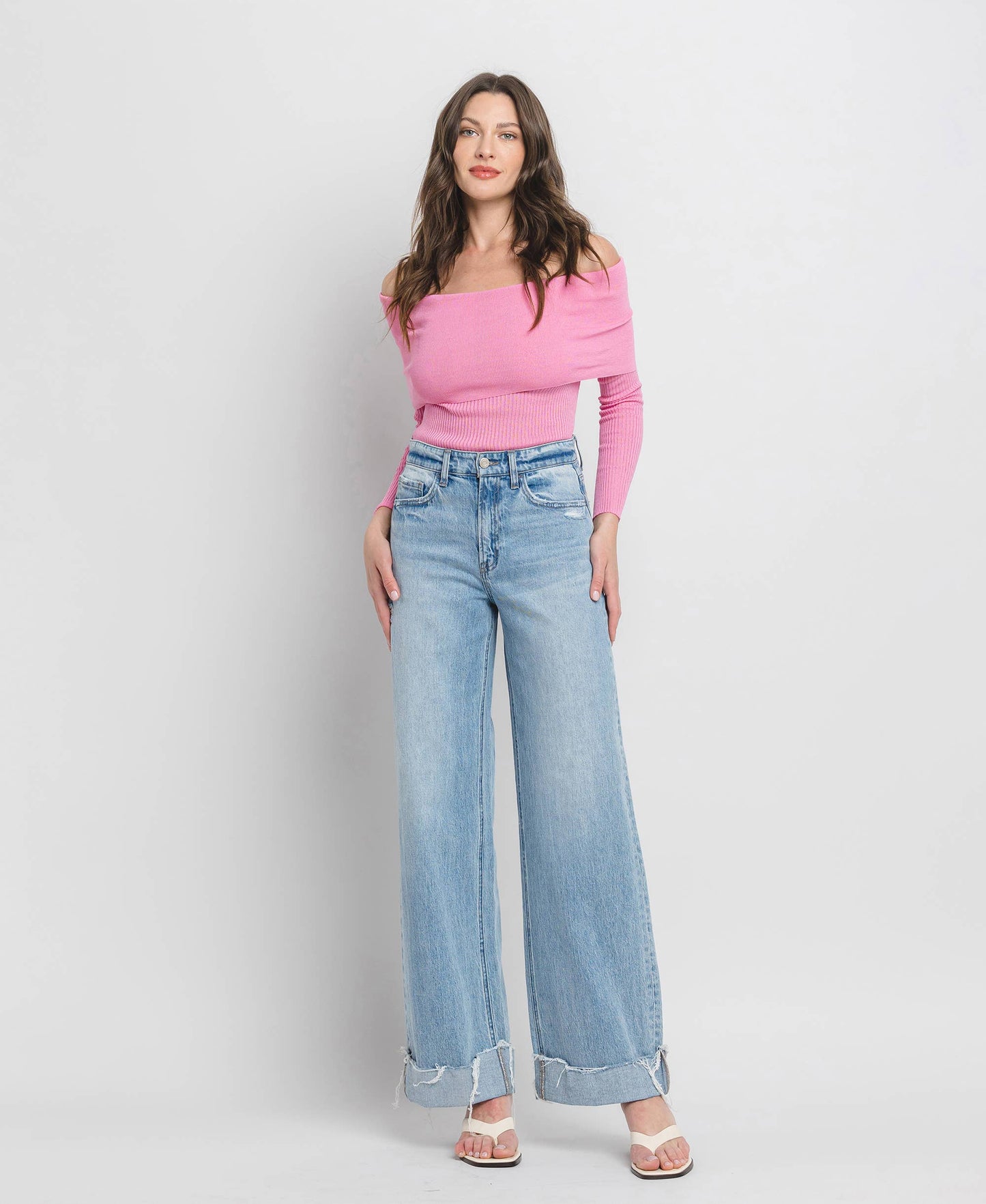 The Lillian Denim