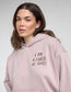 Child of God Brown Hoodie