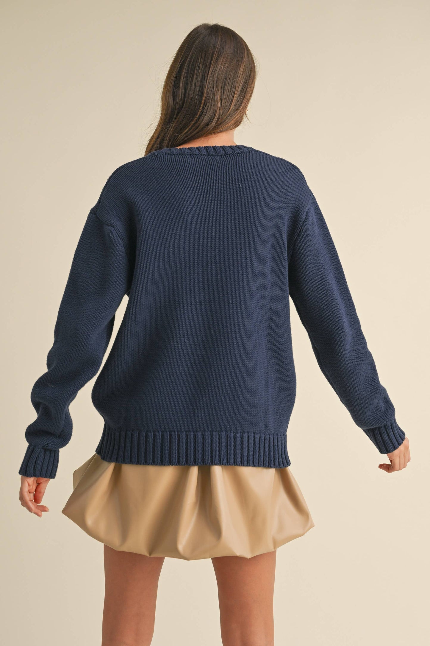 The Kendra Sweater