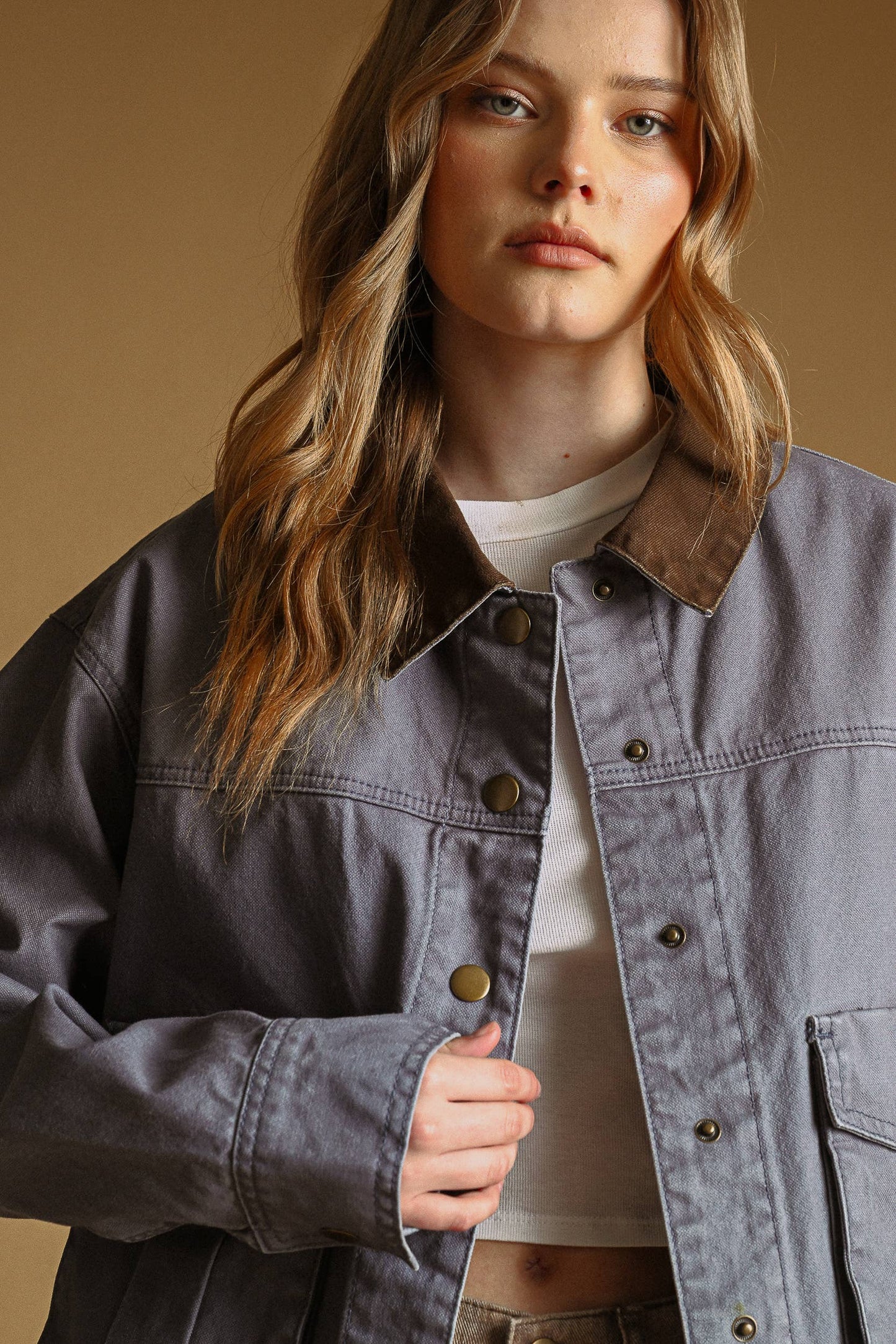 The Perfect Fall Jacket