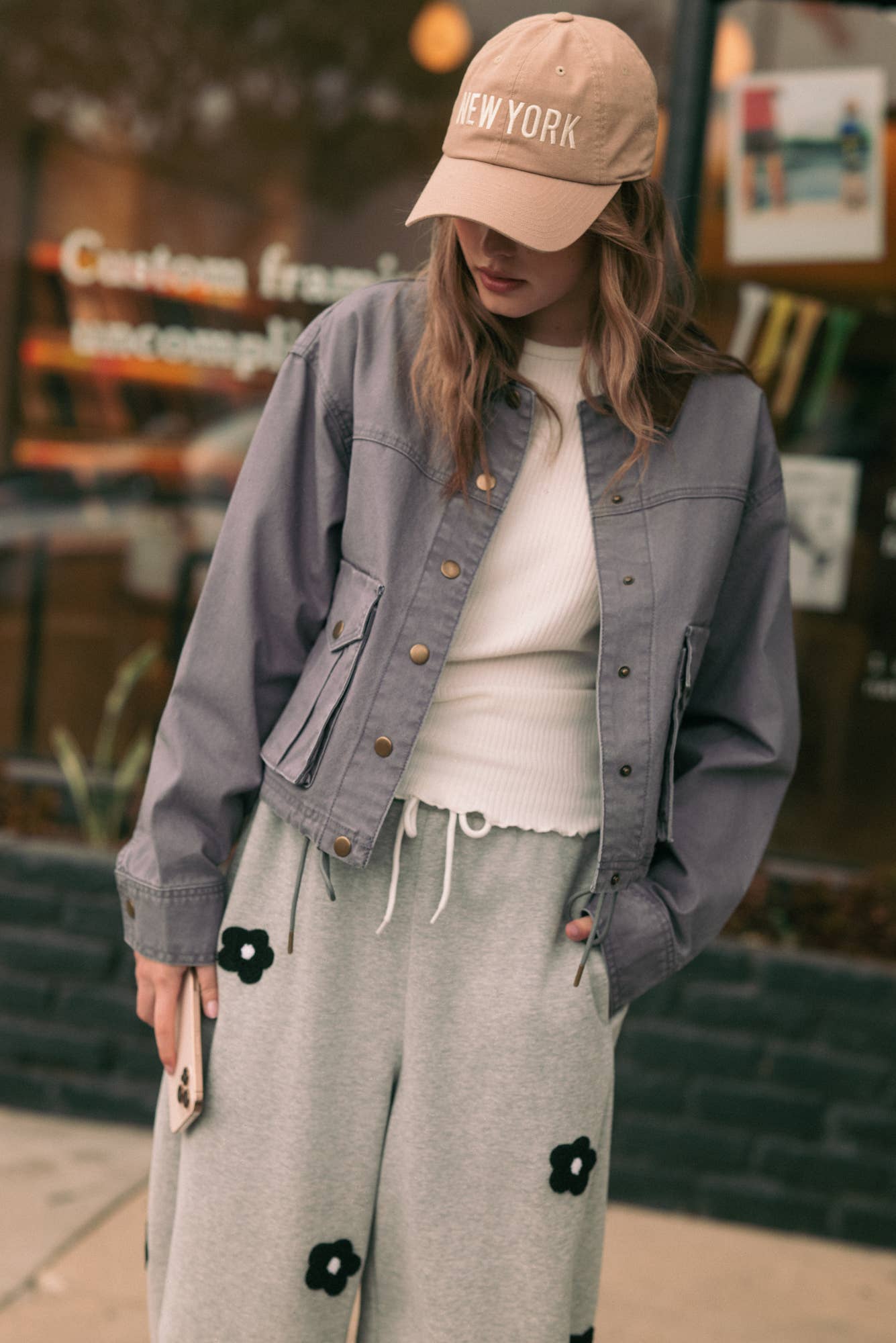 The Perfect Fall Jacket
