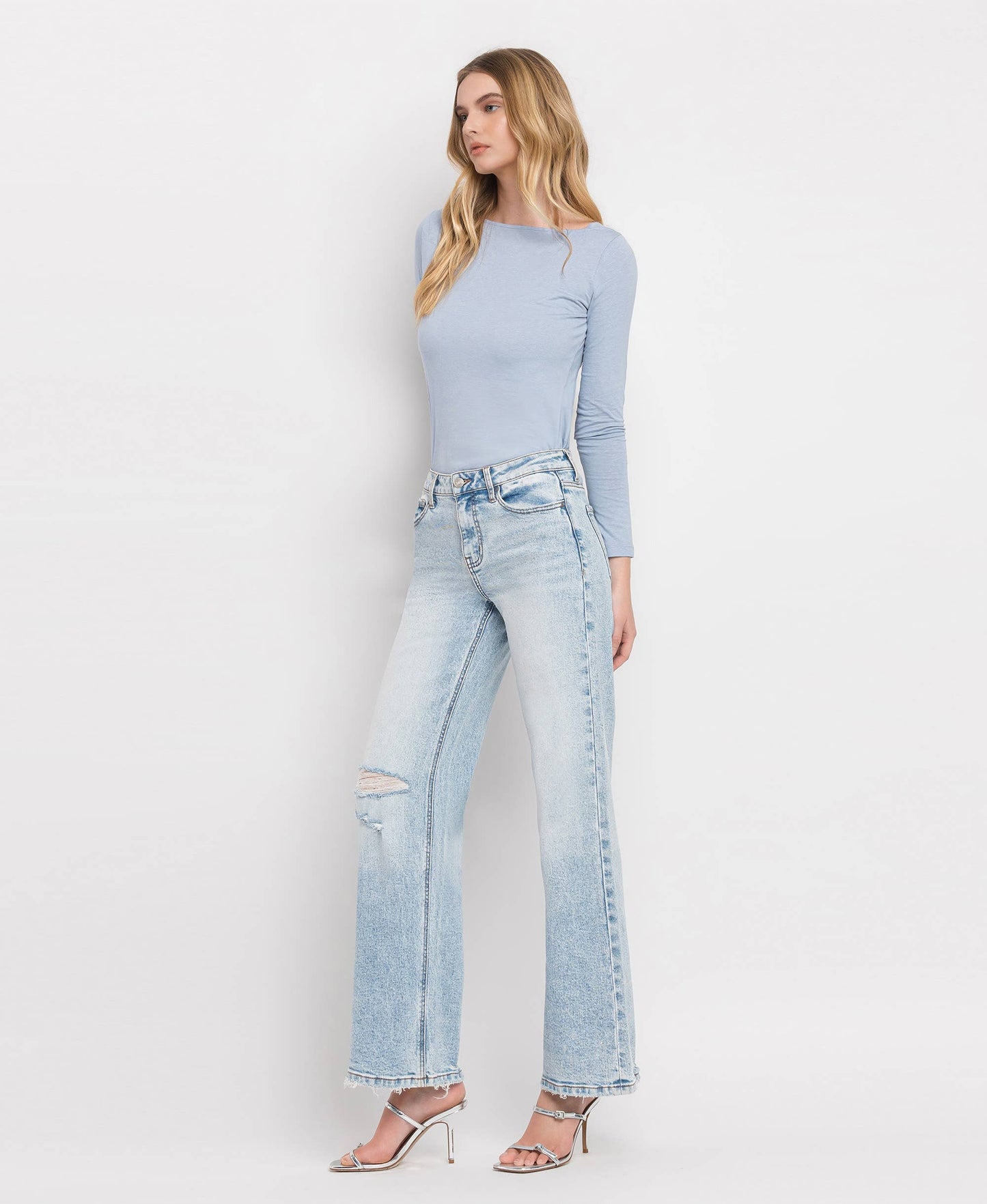 The Kinsley Denim