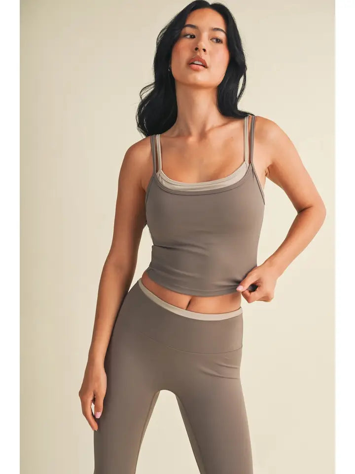 The Addi Tank Top