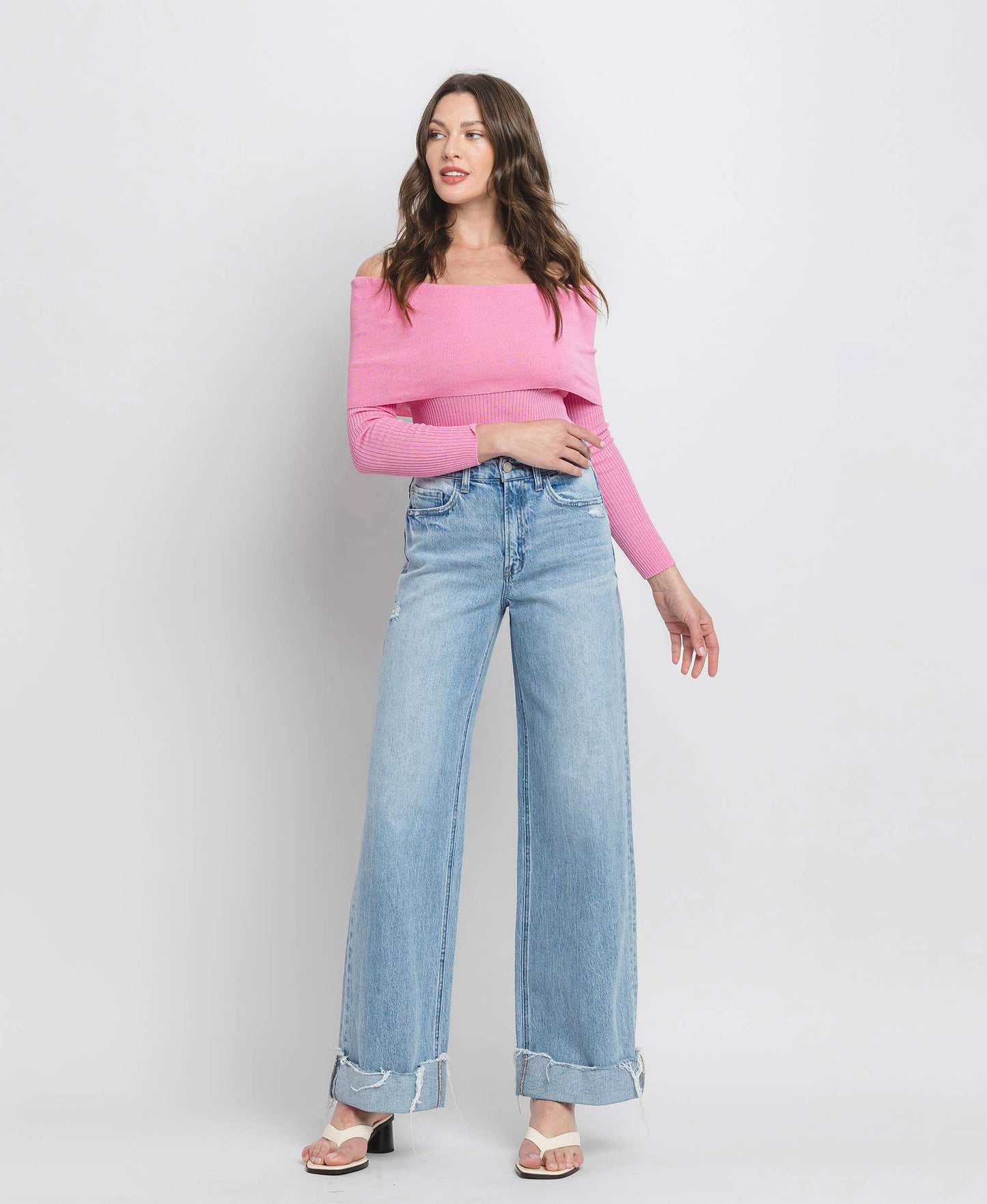 The Lillian Denim