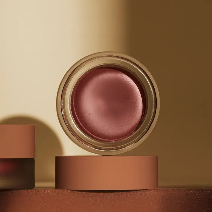 Cream Blush- Orchid