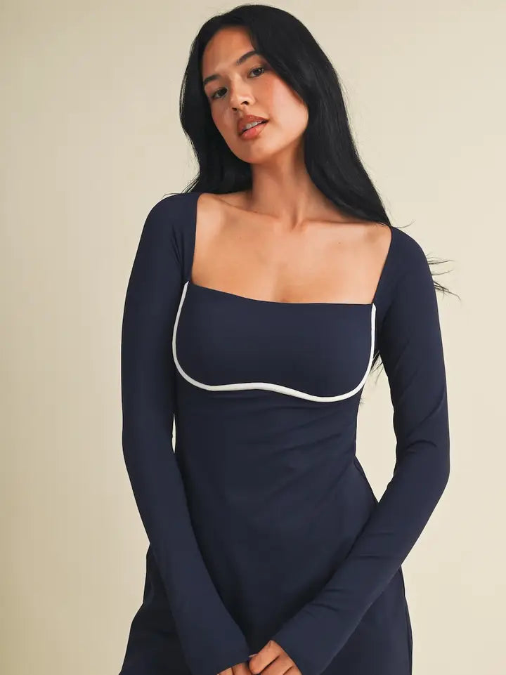 The Khylie Dress