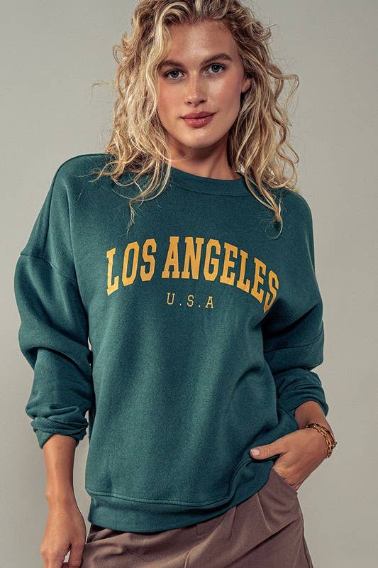 The Maria Sweatshirt