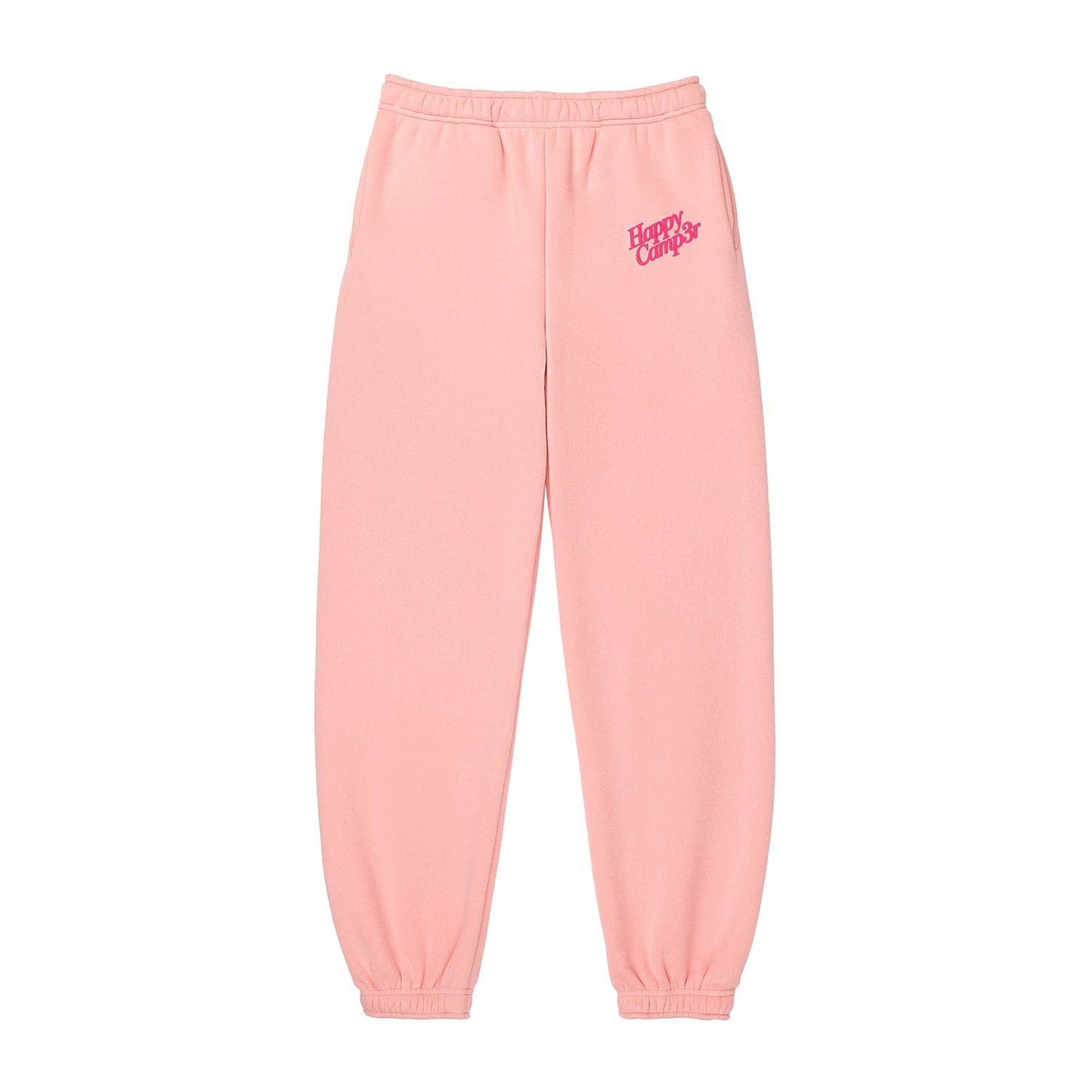 The Cambria Sweatpants - Strawberry Pink