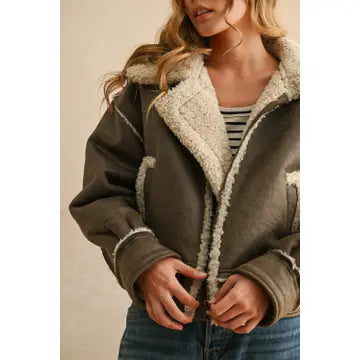 The Victoria Jacket