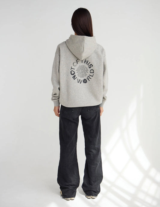 Not of This World Hoodie