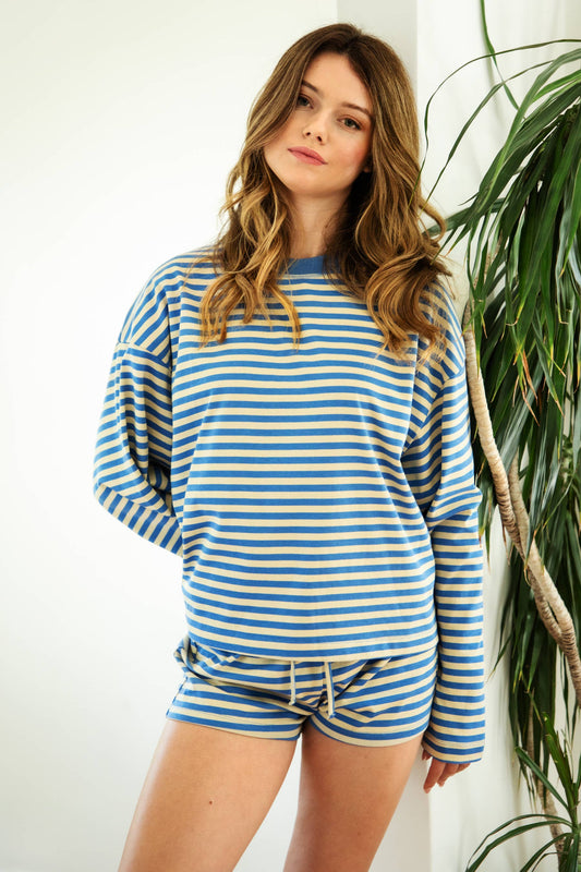 Classic Striped Top