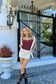 Butter me Up Lace Bodysuit