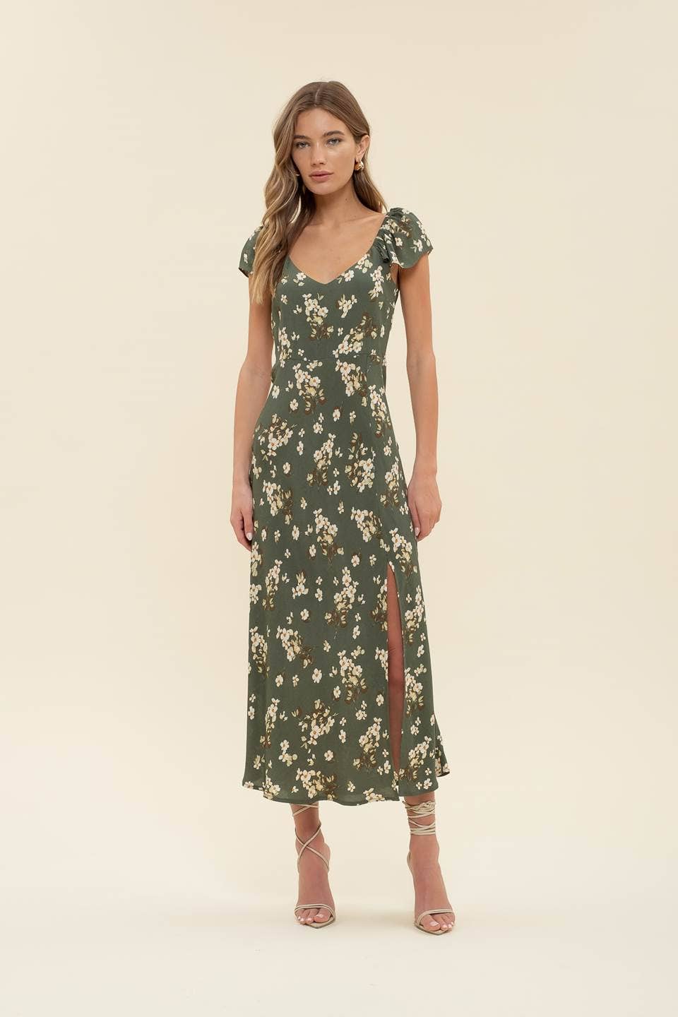 The Avery Dress